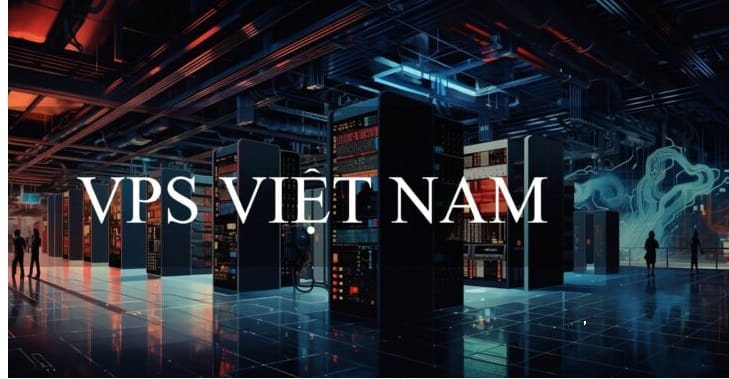 VPS Việt Nam giá rẻ