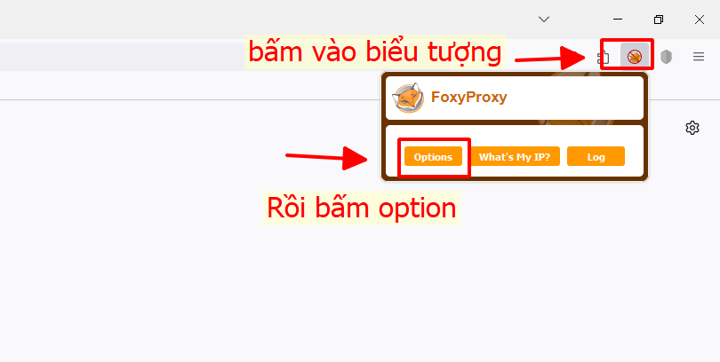 Hướng dẫn cách sử dụng Proxy trên Firefox Hướng dẫn cách sử dụng Proxy trên Firefox