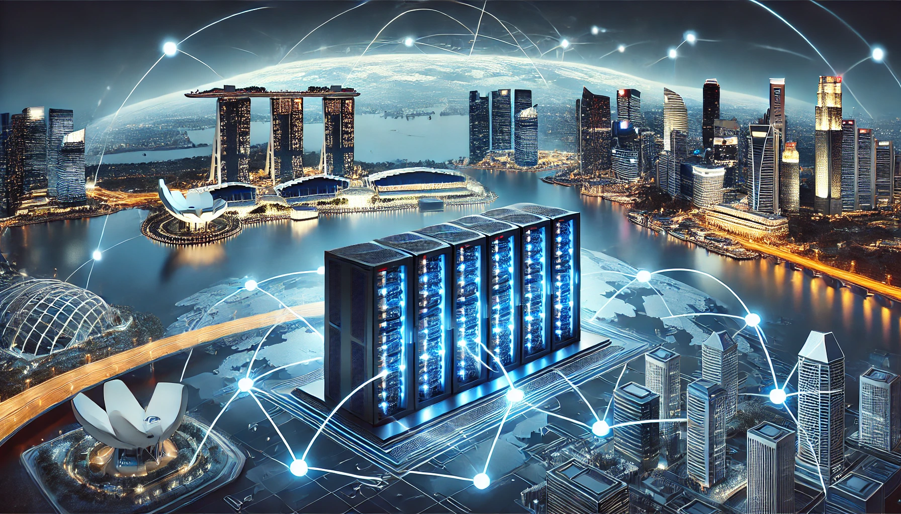 Dịch vụ thuê vps windows Singapore