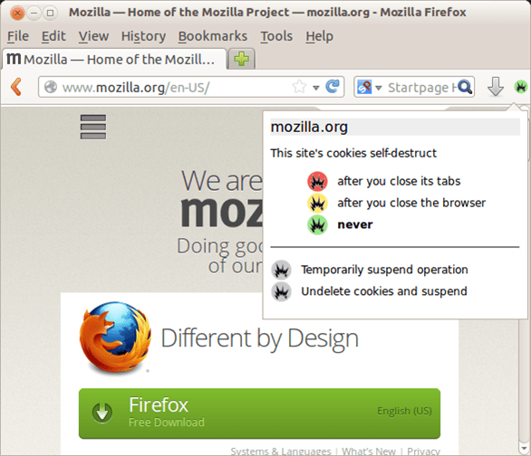 Hướng dẫn cách lấy cookie trình duyệt firefox Hướng dẫn cách lấy cookie trình duyệt firefox
