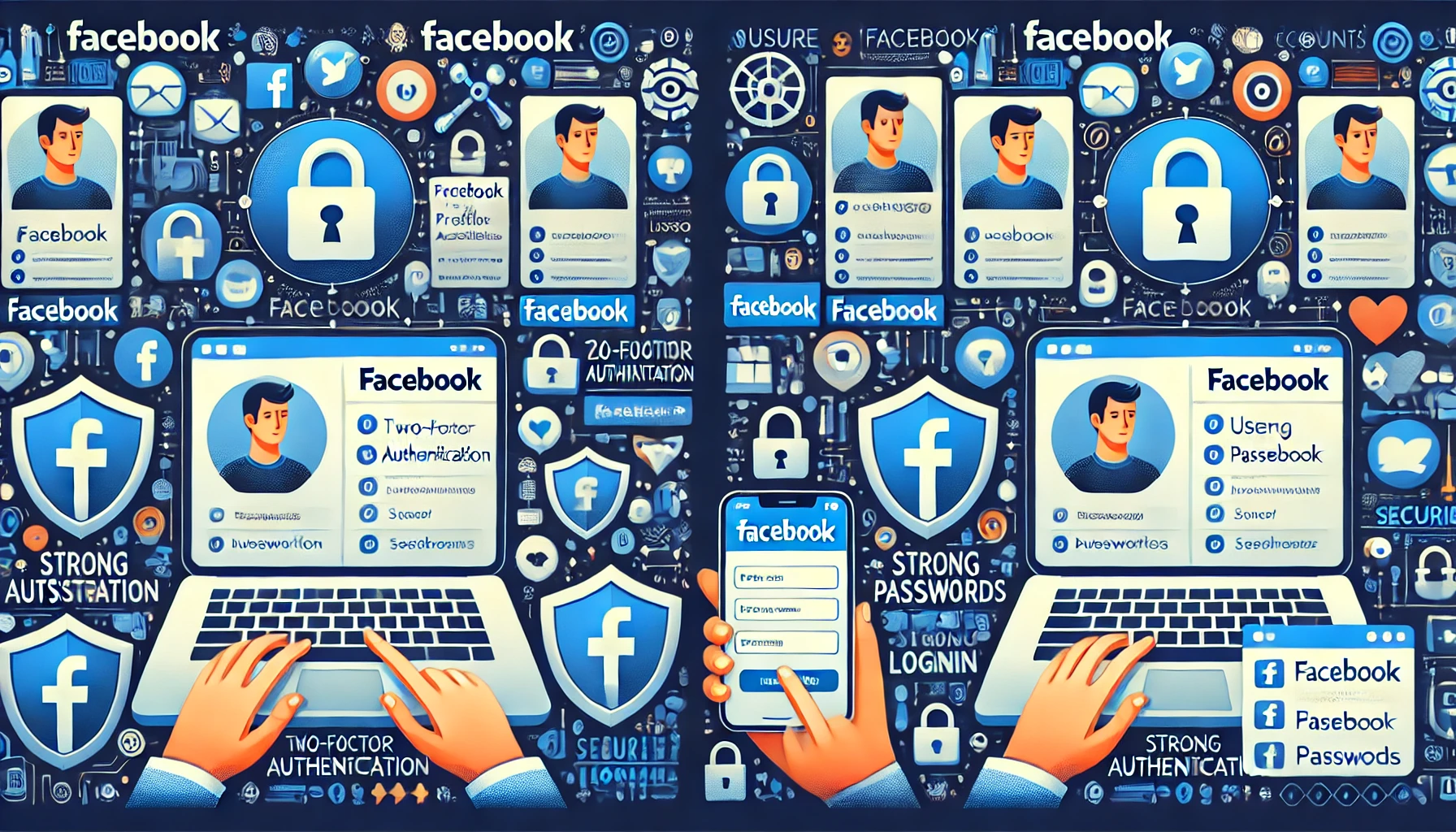 Cách Nuôi Nhiều Tài Khoản Facebook Mà Không Bị Khóa Cách Nuôi Nhiều Tài Khoản Facebook Mà Không Bị Khóa
