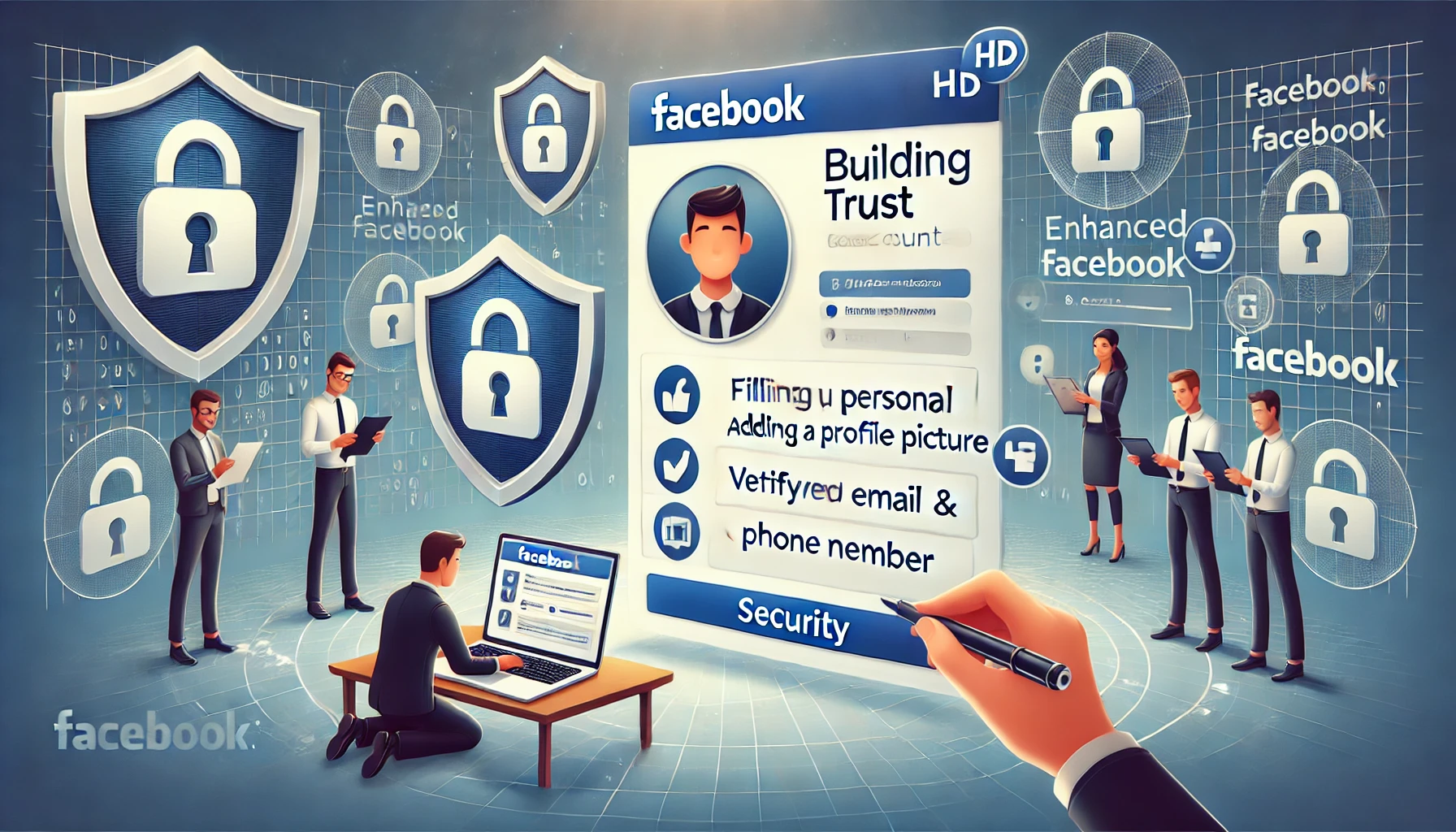 Hướng Dẫn Tăng Trust Cho Tài Khoản Facebook Hiệu Quả Hướng Dẫn Tăng Trust Cho Tài Khoản Facebook Hiệu Quả