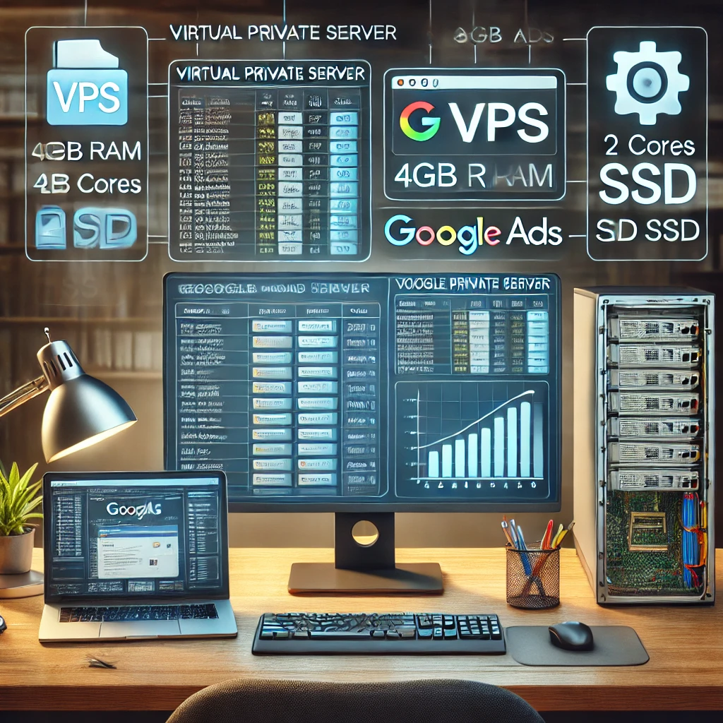 Hướng dẫn chọn VPS chạy Google Ads hiệu quả nhất Hướng dẫn chọn VPS chạy Google Ads hiệu quả nhất