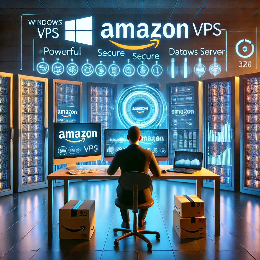 VPS Windows cho kinh doanh Amazon VPS Windows cho kinh doanh Amazon