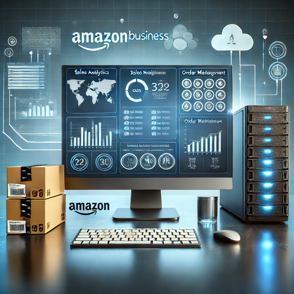 Hướng dẫn VPS Windows cho kinh doanh Amazon Hướng dẫn VPS Windows cho kinh doanh Amazon