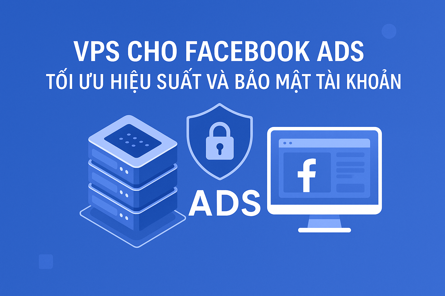 VPS cho facebook ads tối ưu hiệu suất và bảo mật tài khoản VPS cho facebook ads tối ưu hiệu suất và bảo mật tài khoản